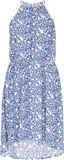 MAIRE Robe Bleu Blanc