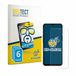 BROTECT - Screenprotector voor Blackview Wave 7C - Folie Beschermfolie transparant 6 Stuks