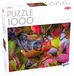 Tactic Robin in the Autumn Leaves Puzzle de 1000 pièces