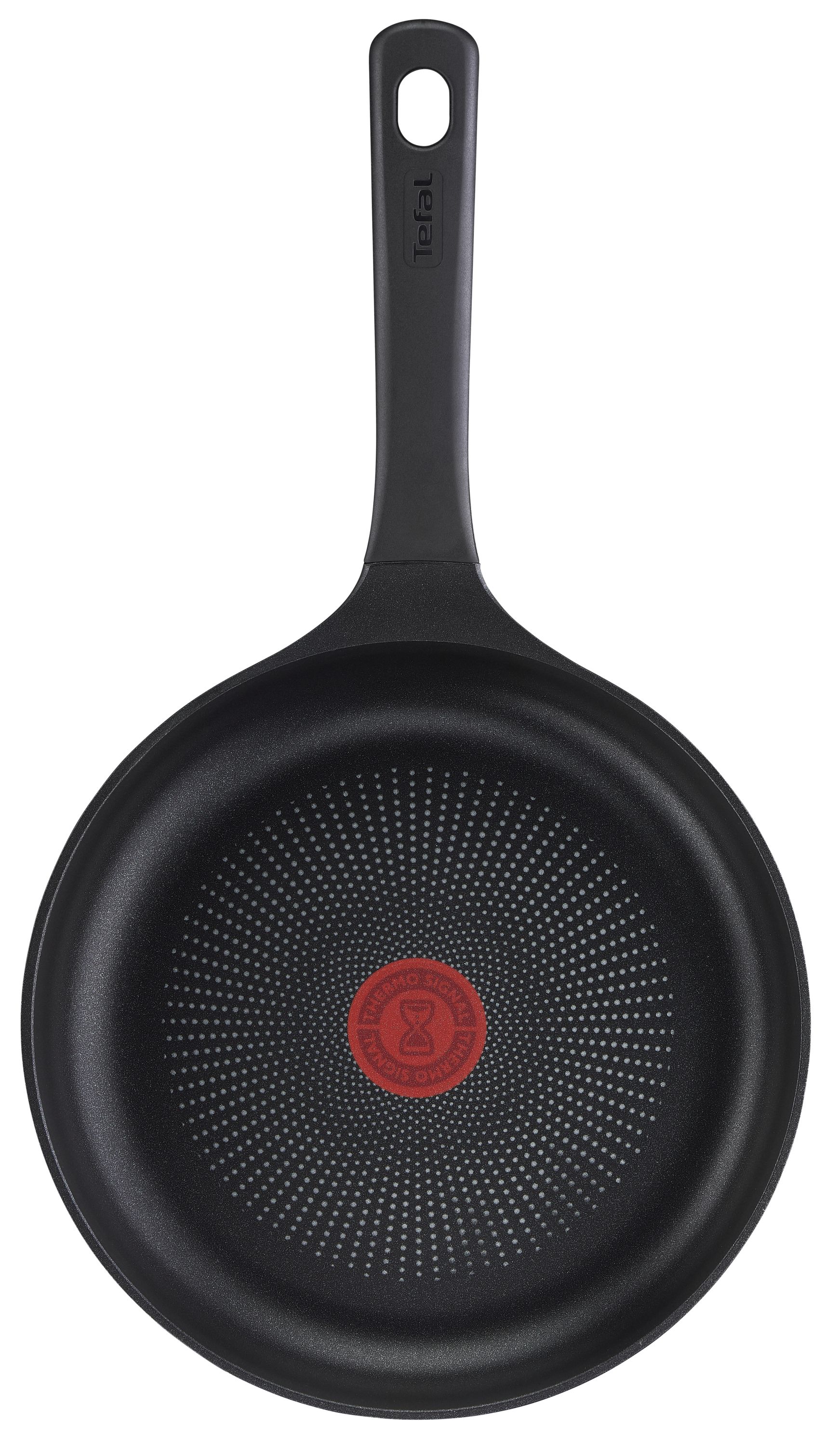 Tefal Trattoria Pro - Koekenpan - 24 cm - Zwart