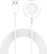 Huawei Câble de charge magnétique pour Huawei Watch GT 6 / GT 6 Pro, 1 mètre, avec base intégrée, blanc
