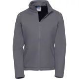 Russell Athletic Vrouwen windjack Smart Softshell
