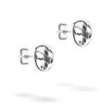 Liebeskind Berlin Dames Sieraden – Ketting, Armband En Oorbellen Met Organischen Elementen Van Roestvrij Staal