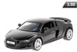 CARMOTION Audi R8 GT Black Model 1:32