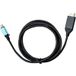 i-Tec Videokabel - 24 pin USB-C male naar HDMI male - 2 m - 4K ondersteuning