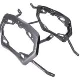 SW-Motech Support de valise latérale pour moto Tiger 1200 Rallye Pro GT Pro