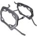SW-Motech Support de valise latérale pour moto Tiger 1200 Rallye Pro GT Pro