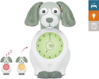 ZAZU Slaaptrainer Dog Davy - Green