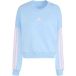 Adidas Dames sweatshirt Essentials 3-Stripes French Terry