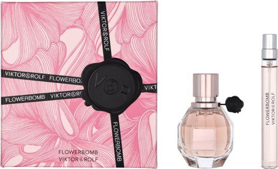 Viktor en Rolf Flowerbomb Eau de Parfum 30ml + 10ml Gift Set