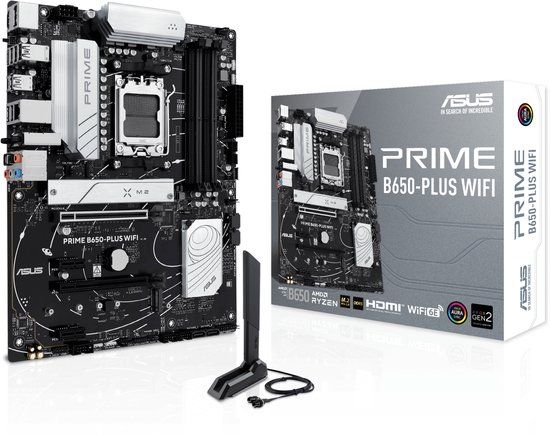 ASUS Prime B650-PLUS WiFi