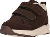 ZIGZAG Lauflern-Schuhe Aliano Unisex Espresso-Wit Maat 24