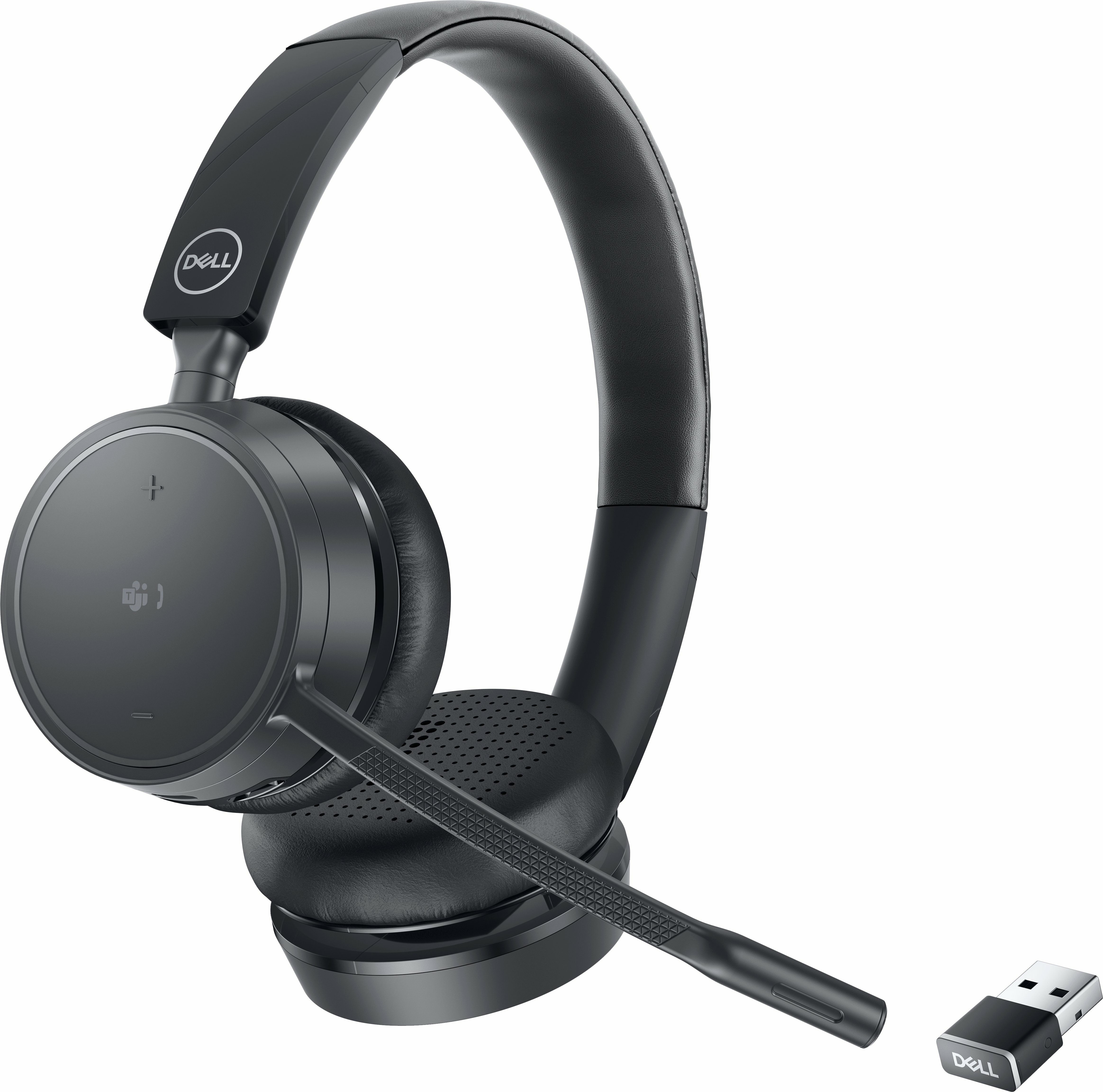DELL Pro Wireless Headset WL5022 - Bluetooth - Zwart