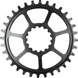 E-thirteen E13 Ul Direct Mount Boost 5 Mm Offset Kettingblad Zwart 32t