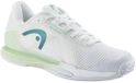 Head Racket Sprint Pro 4.0 Allcourt Schoenen Wit EU 41 Vrouw