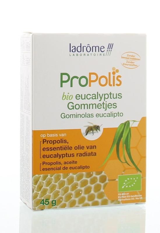 ladrôme Propolis gommetjes bio 45 G