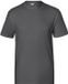 KÜBLER Werk T-shirt Korte Mouw Heren Antraciet 4XL