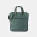 Hedgren ROKU verticale totebag 13 inch – Uitbreidbare werktas – RFID-bescherming – Gerecycled materiaal- Duck Green
