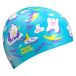 Mad Wave Bonnet de bain junior Arctic