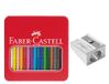 FABER-CASTELL Kleurpotloden set 'Schulanfang', 17-delig