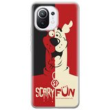 ERT GROUP mobiel telefoonhoesje voor Xiaomi 11 origineel en officieel erkend Scooby Doo patroon 008