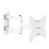 QualGear Premium wandhouder voor LED TV tot 23-42 inch wit
