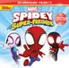 Marvels Spidey und seine Super-Freunde: 3-CD Hörspielbox zur Marvel TV-Serie