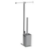 Gedy Rainbow standaard in zilver RA32