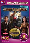 DENDA GAMES BV Runaway Express Mystery incl. Sharpe Investigations