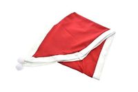 PARTENOPE SRL Runner 220 x 40 cm rood, zoals foto, uniek