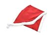 PARTENOPE SRL Runner 220 x 40 cm rood, zoals foto, uniek