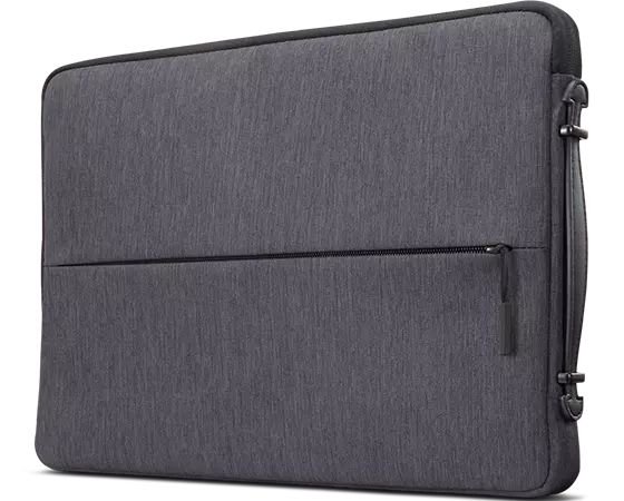 Lenovo 13-inch Laptop Sleeve Case - Charcoal Grey