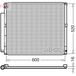 DENSO Condenseur, climatisation DCN50051