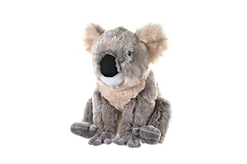 Wild Republic 10886 Republic 10908 pluche Koala, Cuddlekins knuffeldier, pluche dier, 30 cm
