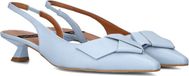 Angel Alarcon 25055 Hakken Dames - Blauw - Maat 38