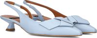 Angel Alarcon 25055 Hakken Dames - Blauw - Maat 38