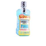 Listerine Bain de bouche (2 pièces) 500 ml + Bain de bouche 250 ml