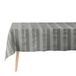 Douceur d'Intérieur Eldora Tafelkleed, rechthoekig, grijs/zilver, 140 x 240 cm