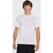 Nike Stride T-shirt de course à pied Homme - Blanc, Taille XXL