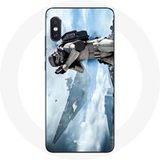 Maniacase Etui voor Xiaomi Redmi Note 5 AI Dual Camera Star Wars Battlefront