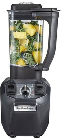 Hamilton Beach Professionele Blender met kunststof kan 1,4 Liter