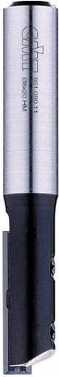 CMT HMWP groeffrees Ø 14 x 30/73 mm. z= 1