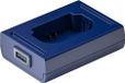 Fujifilm NP-W235 adapter pour chargeurs Bronine