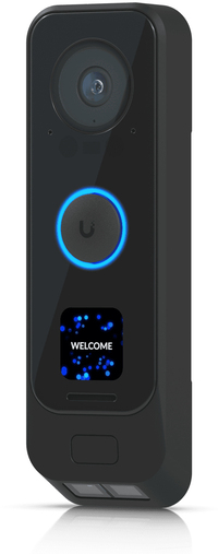 Ubiquiti UniFi G4 Doorbell Pro - Black