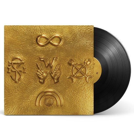 Weezer Weezer (Gold Album) LP