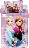 Disney Frozen BABY Dekbedovertrek, Elsa en Anna - 135 x 100 cm - Katoen