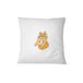Bona Basics Decoratieve kussenhoes Wit 60x60 cm