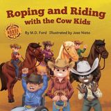 Roping Whispering Horse Books Rocking Horse Rodeo- Roping and Riding with the Cow Kids