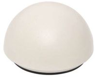 MAUL Magneet bolrond 10 stuks wit