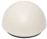 MAUL Magneet bolrond 10 stuks wit